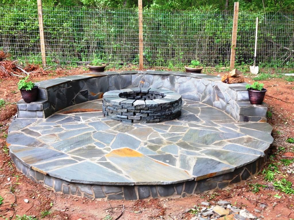 20-Outdoor Fire Pit