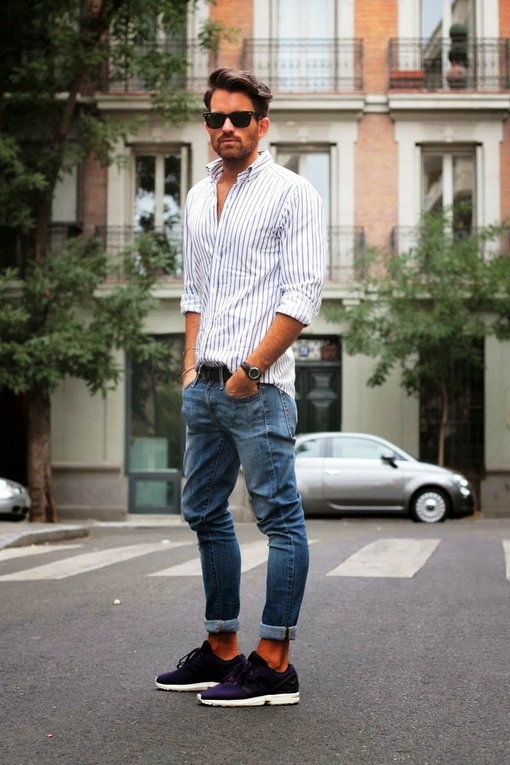 28-Casual Outfits For Men