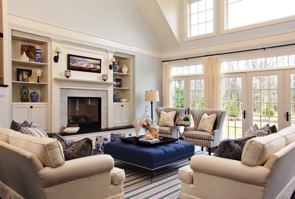 31-Traditional Living Room Ideas