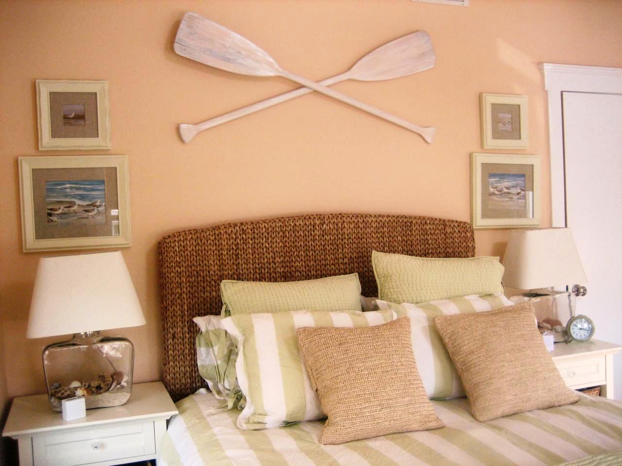 43-Pastel Colored Bedroom