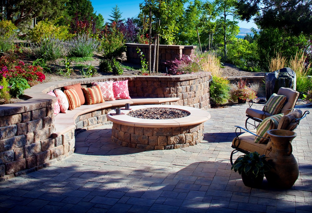 5-Outdoor Fire Pit