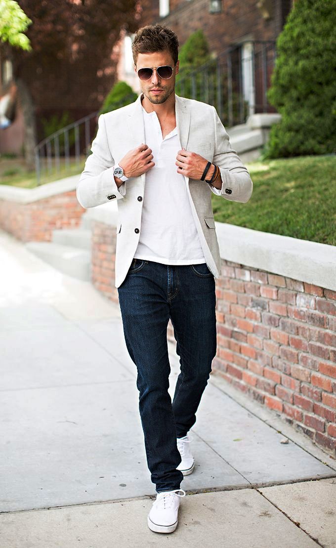 6-Casual Outfits For Men