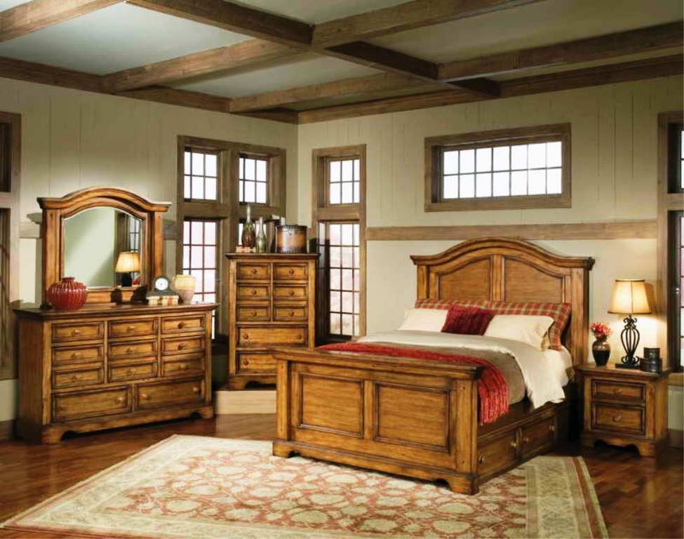 6-Rustic Bedroom Ideas