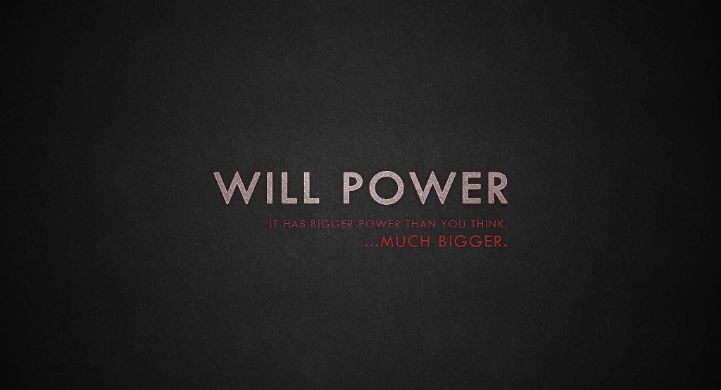 6-will power inspiration