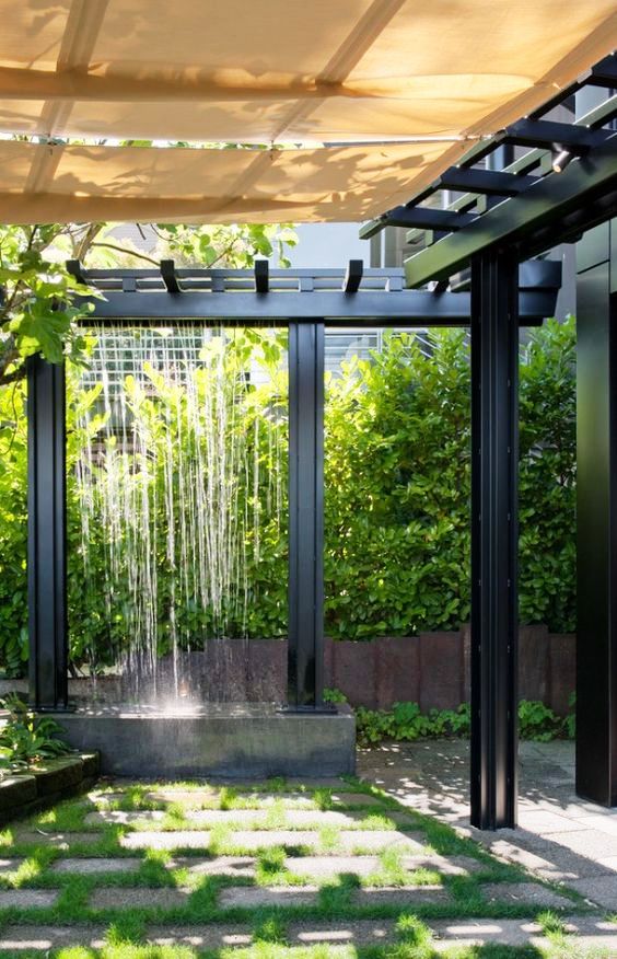 14-luxurious outdoor shower