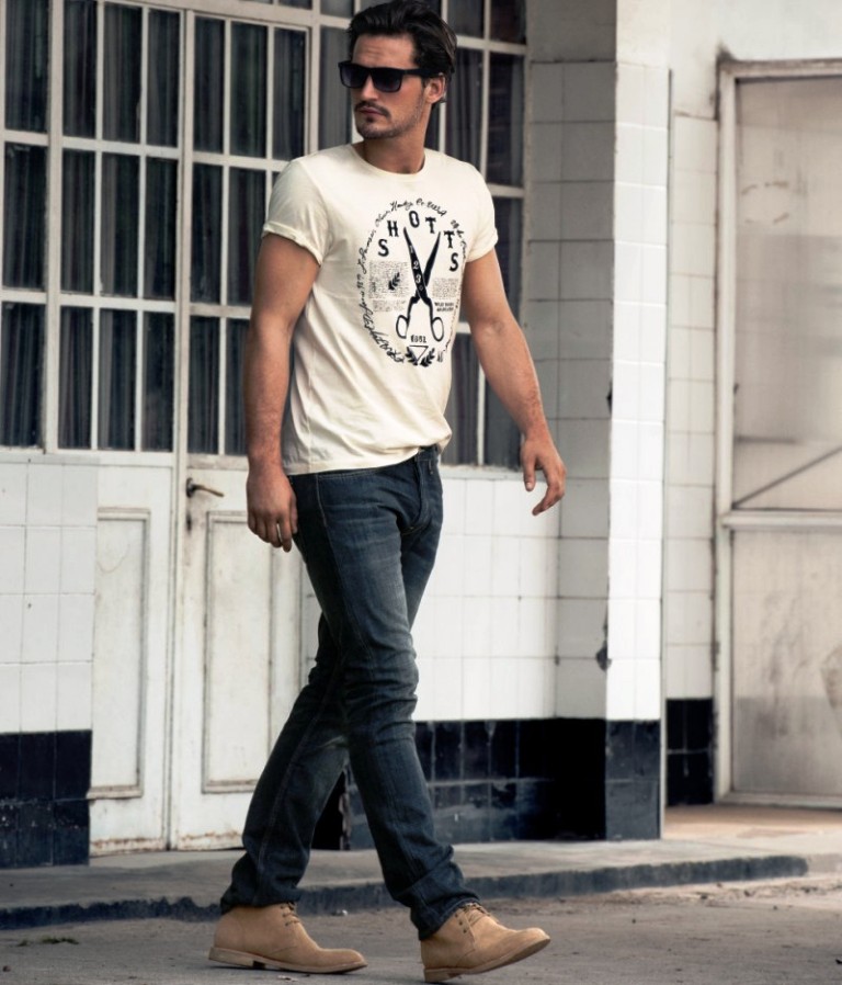 15. Mens Jeans Styles