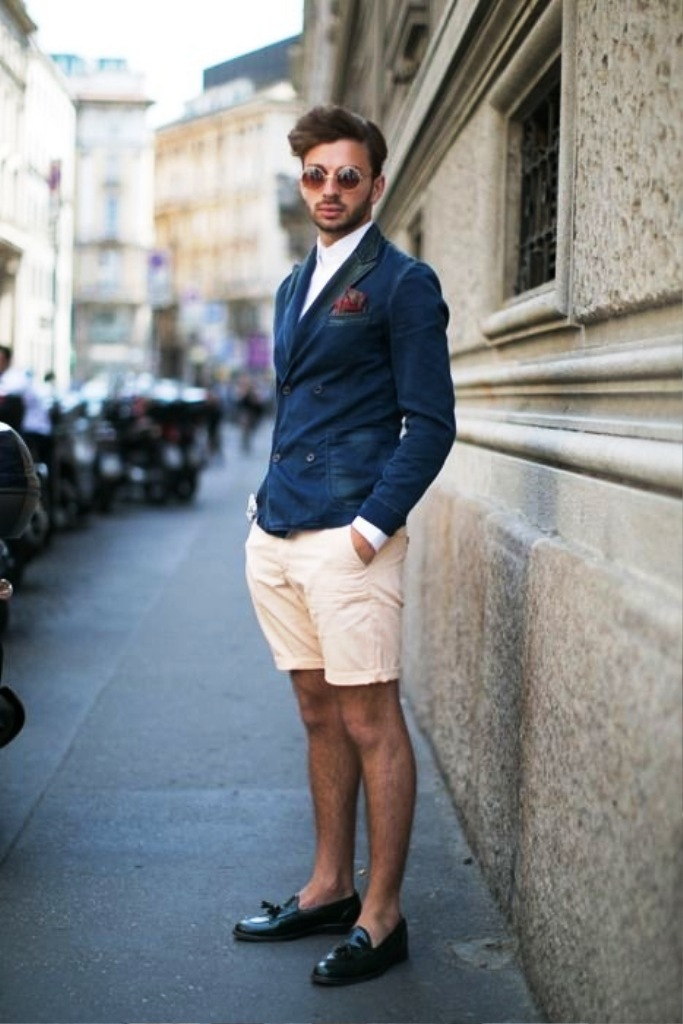15. Short Outfits For Men