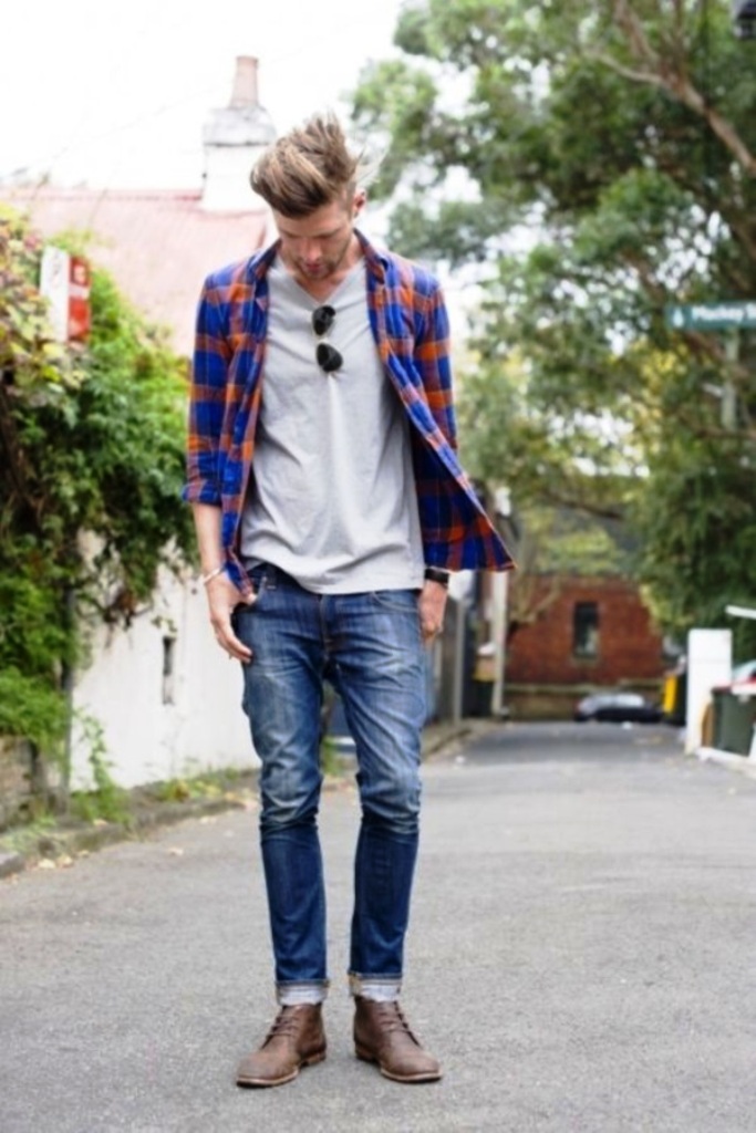 16. Mens Jeans Styles