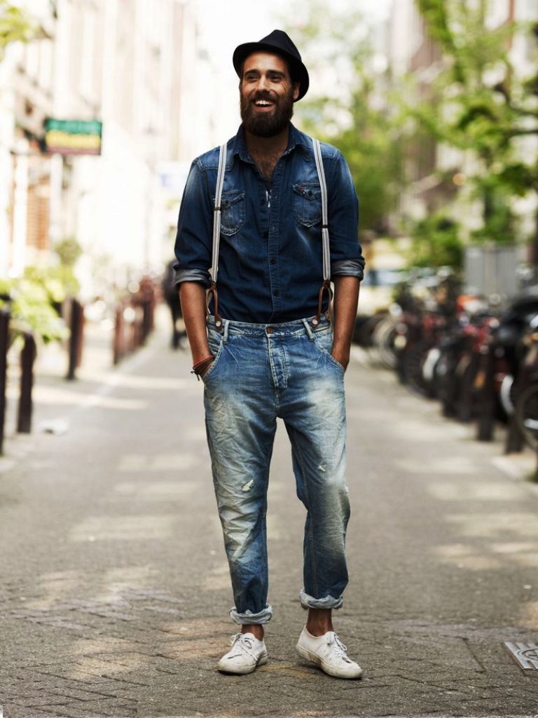 17. Mens Jeans Styles