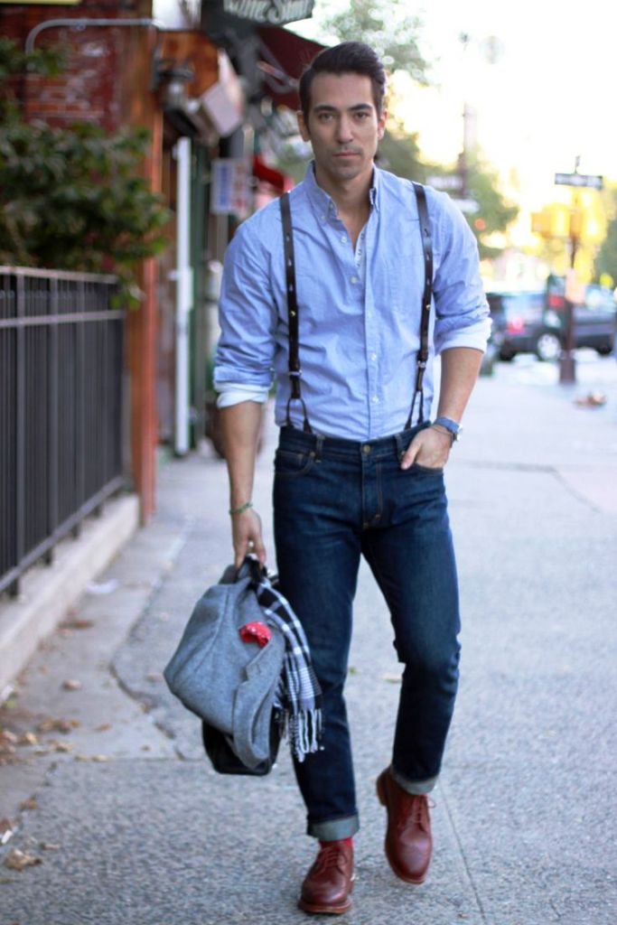 19. Mens Jeans Styles