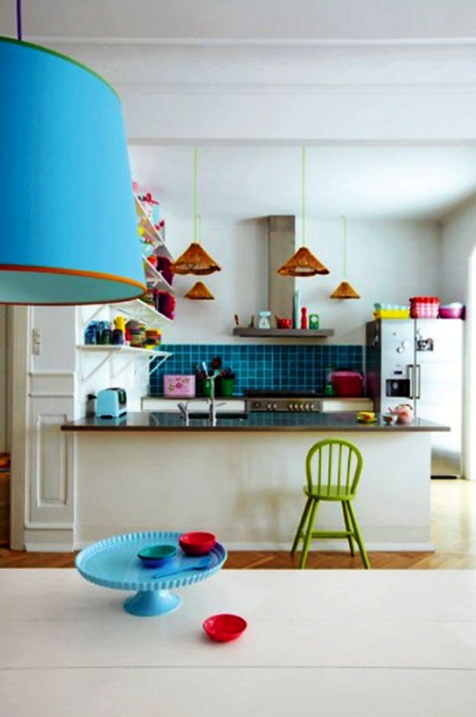 2-colorful Home Decor