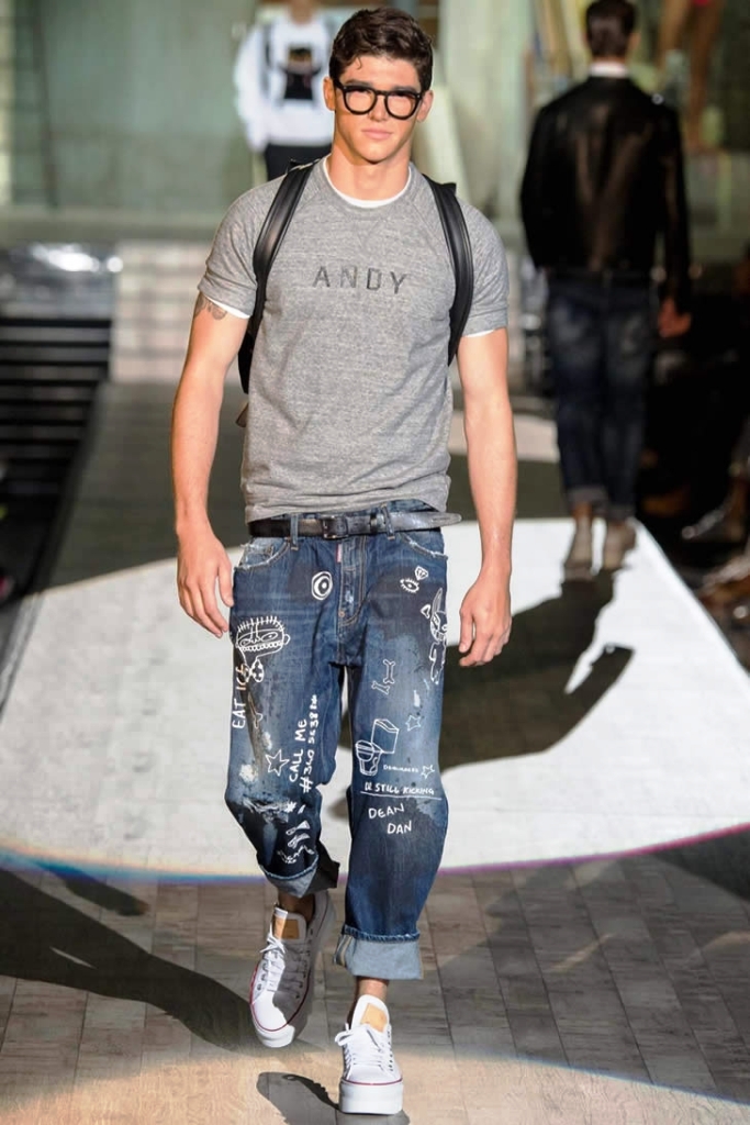 2. Mens Jeans Styles