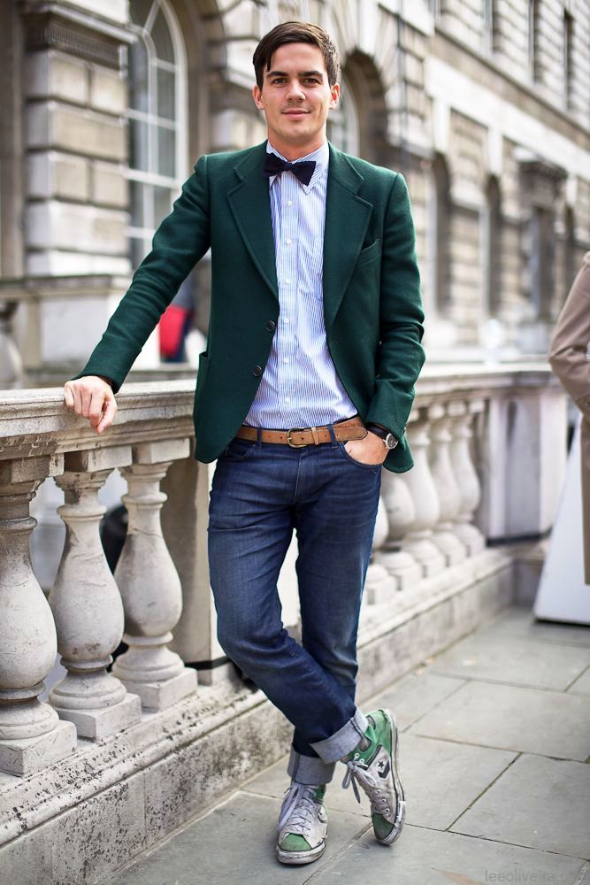 22-mens fashion bow tie