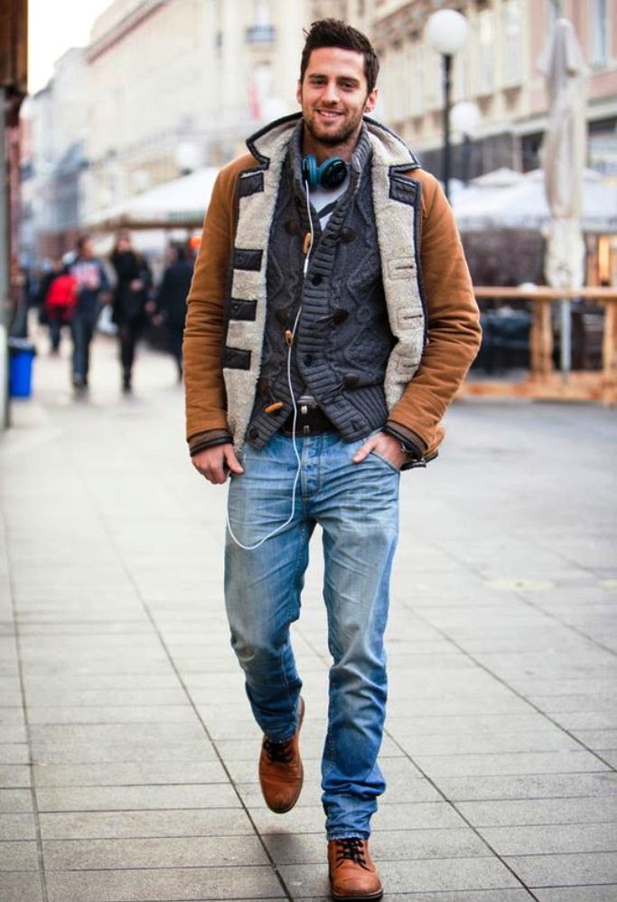 26. Mens Jeans Styles