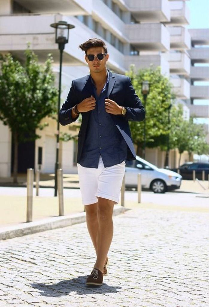 27. Short Outfits For Men
