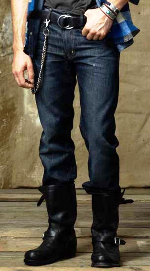 3. Mens Jeans Styles