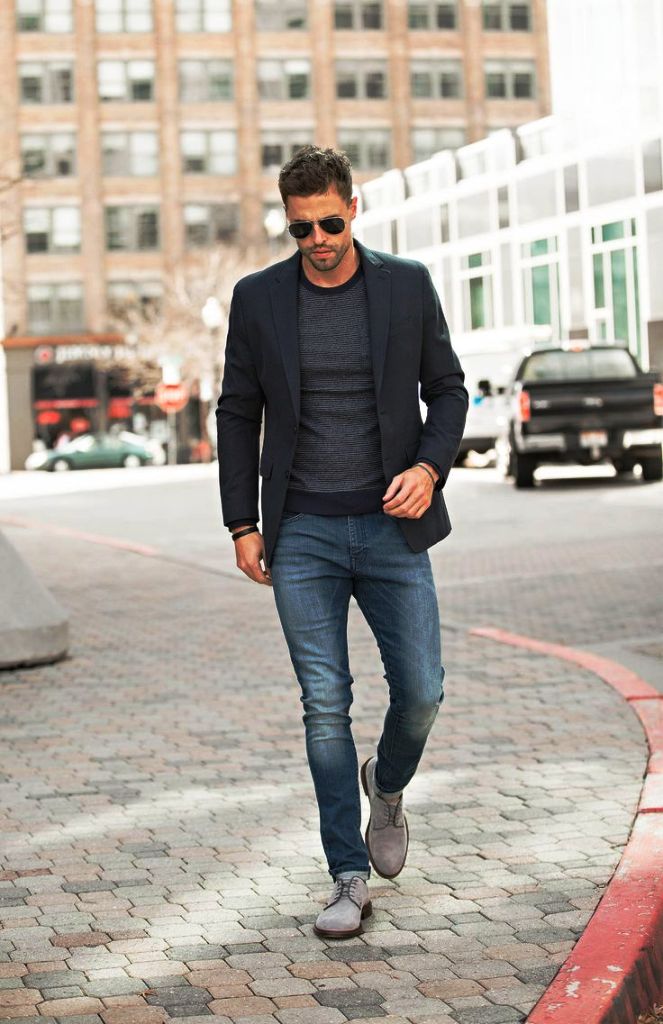 33. Mens Jeans Styles