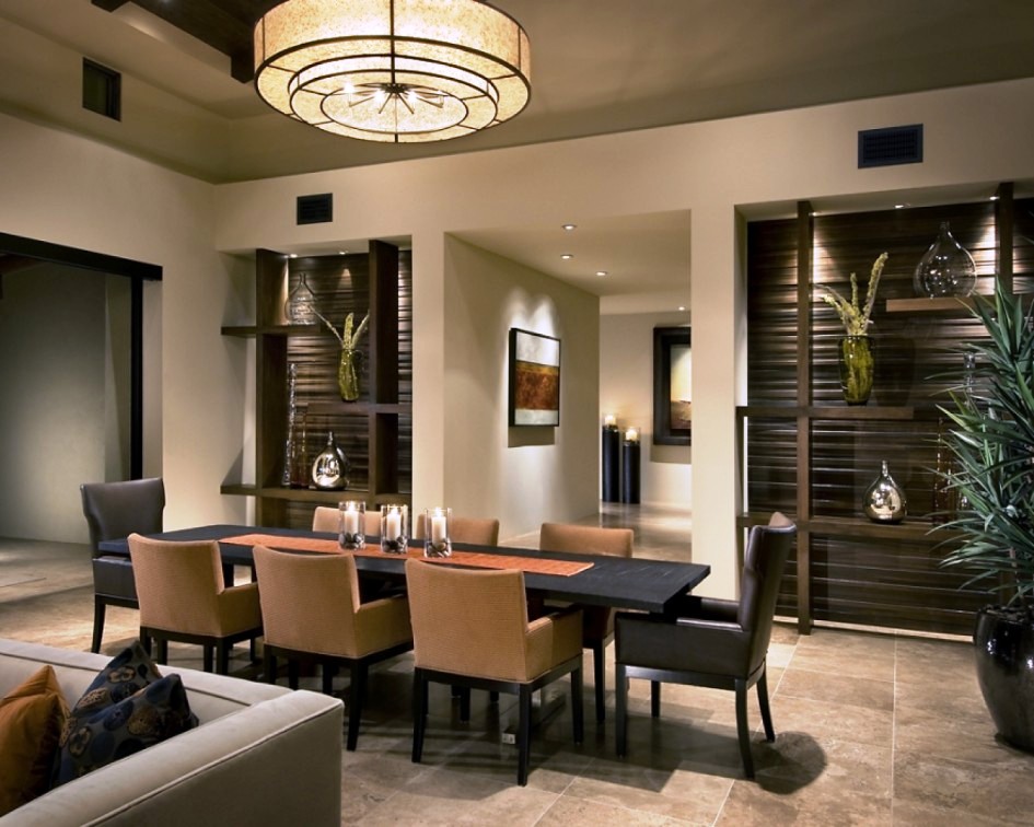 6-Contemporary Dining Room ideas
