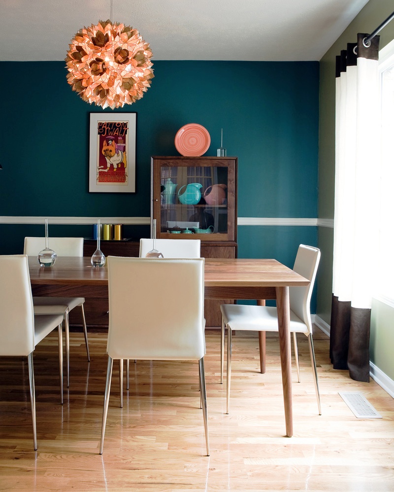 7-Contemporary Dining Room ideas