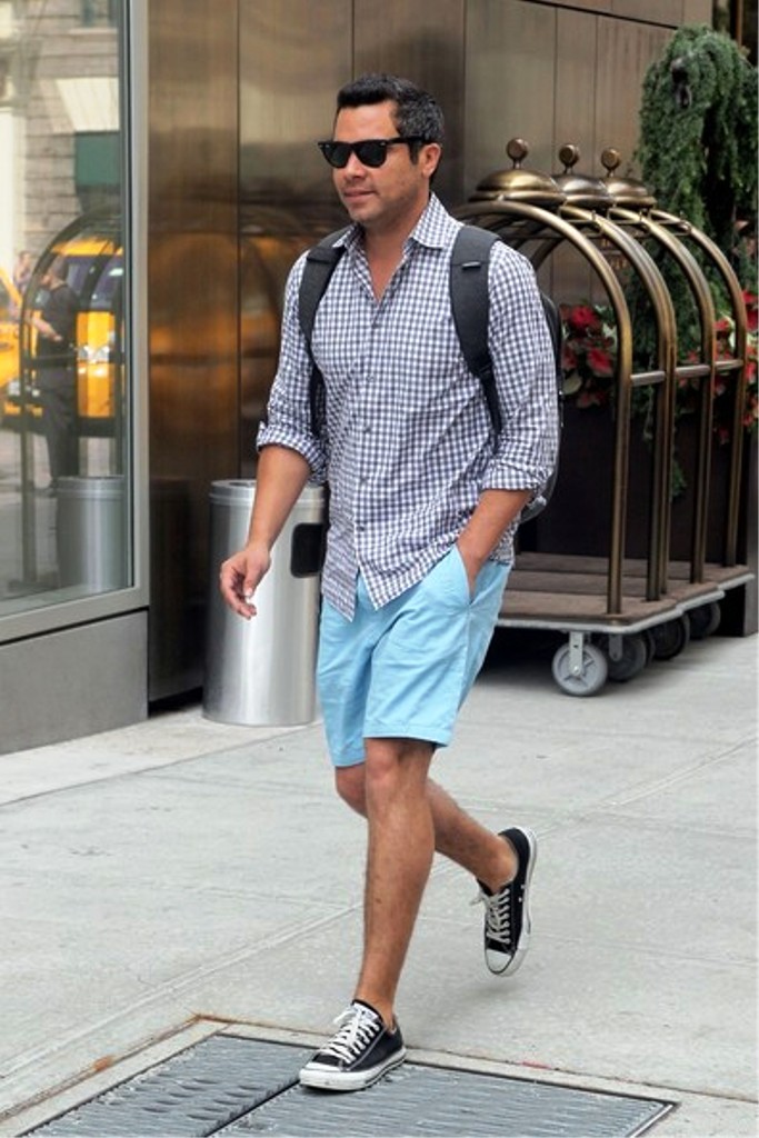 7. Short Outfits For Men