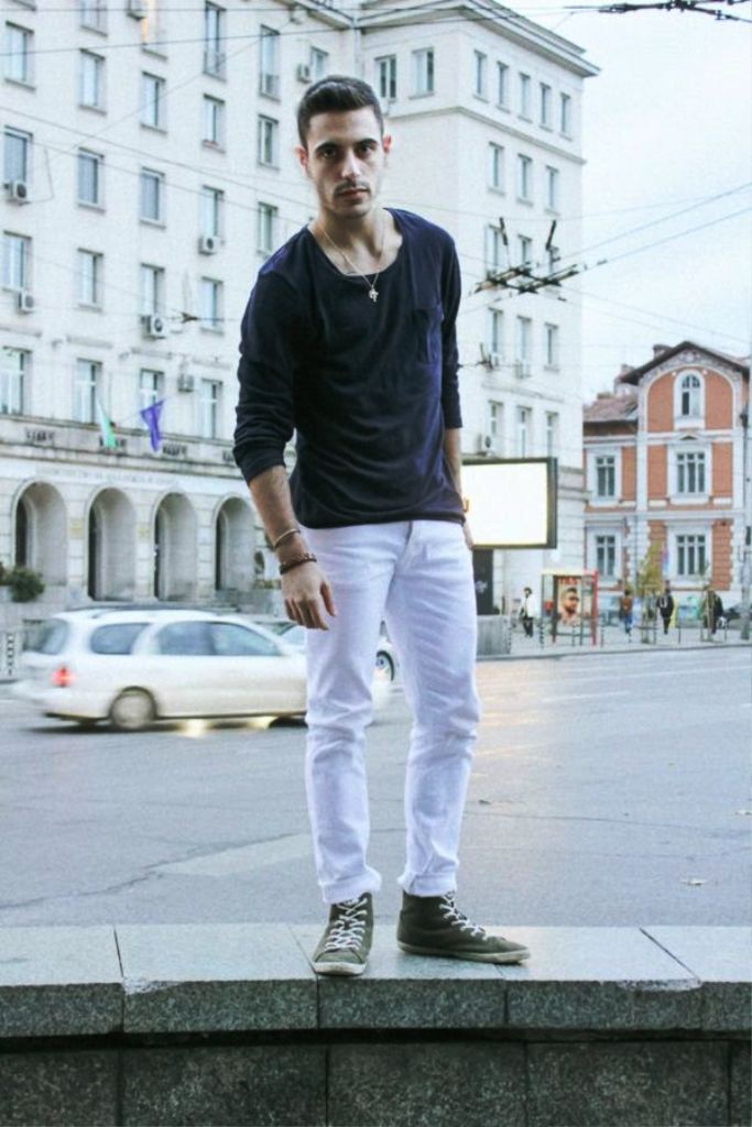 8. Mens Jeans Styles