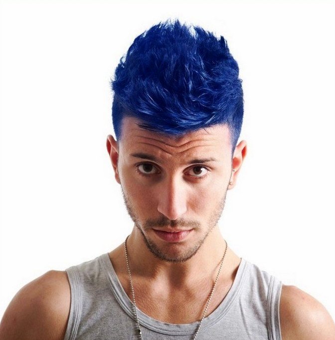 18-Hair colour Ideas For Men