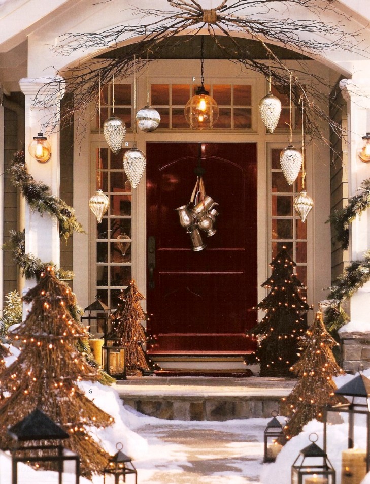 16-christmas-front-porch-decorating-ideas