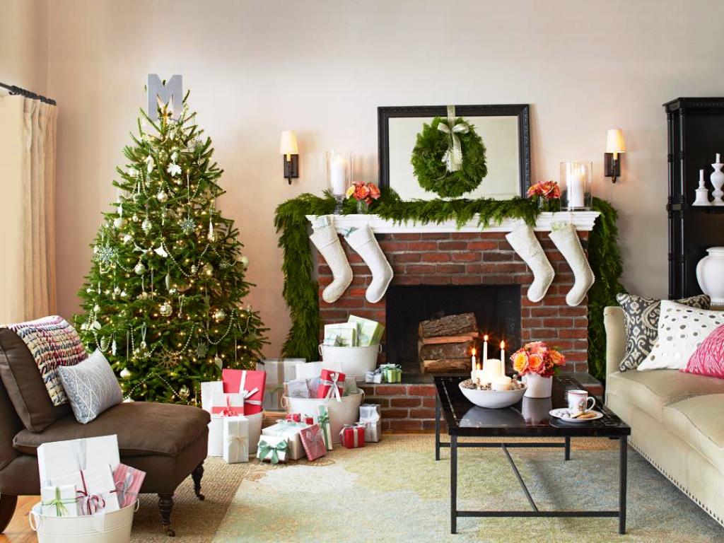 16-festive-christmas-tree-decorating-ideas