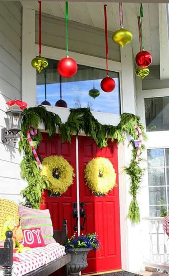 18-christmas-front-porch-decorating-ideas