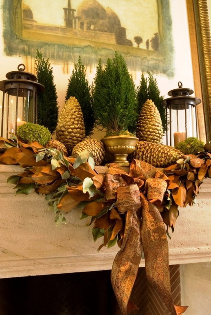 18-fireplace-mantel-decoration-ideas-for-christmas