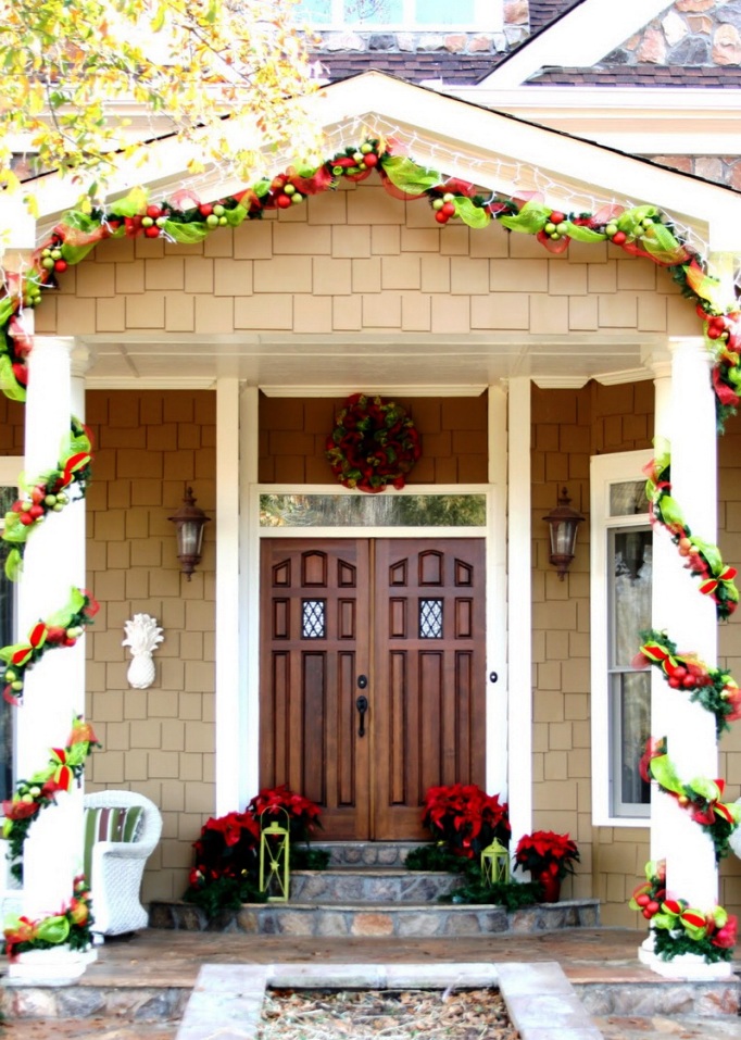 23-Christmas-Front-Porch-Decorating-Ideas