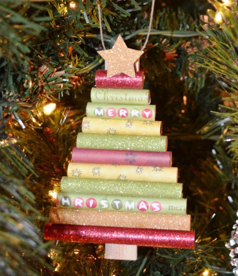 28-Homemade-Ornament-Ideas-to-Upgrade-Your-Christmas-Tree