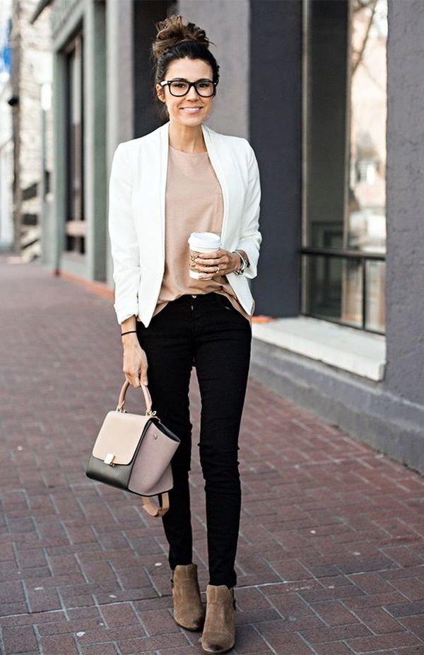 16-Cute Office Outfit Ideas