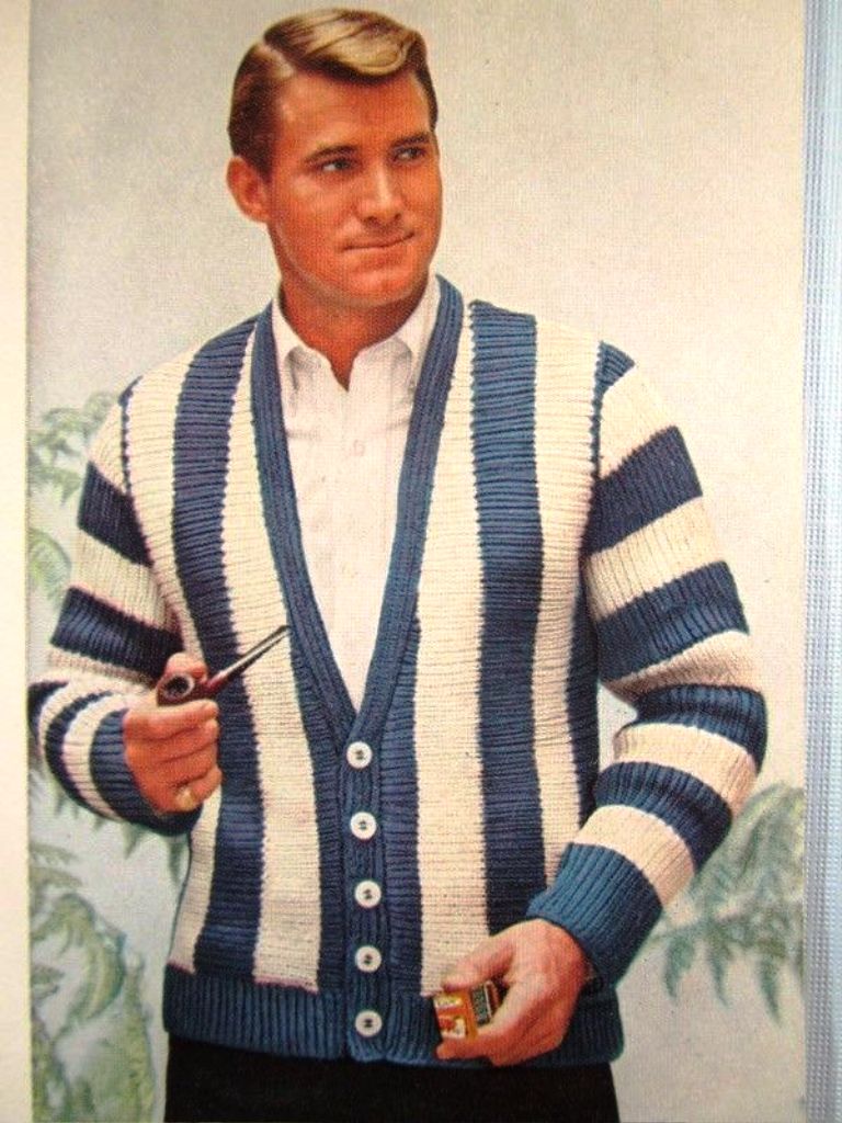 18. Vintage Men Outfit Ideas