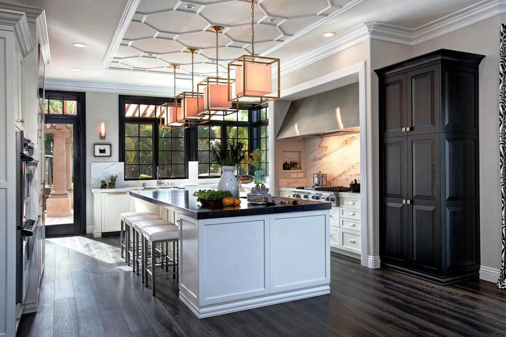 38. Eclectic Kitchen
