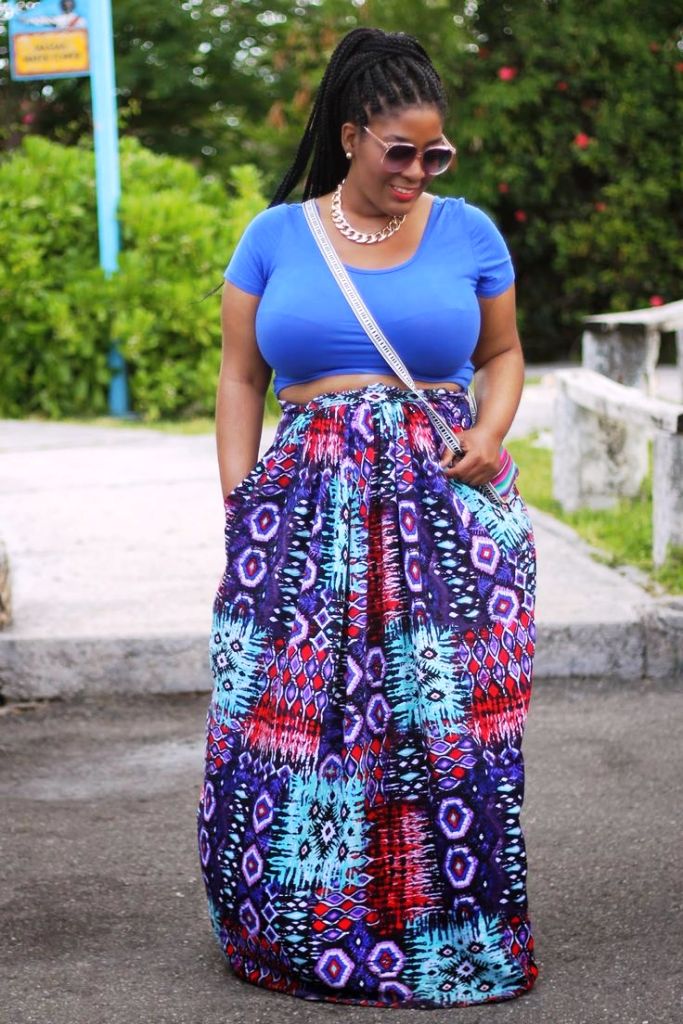 Flattering Plus Size Outfits Ideas