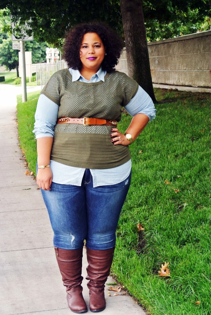 Old Navy Plus Size Outfits