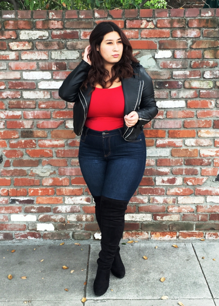 Plus Size Girls Night Out Outfits