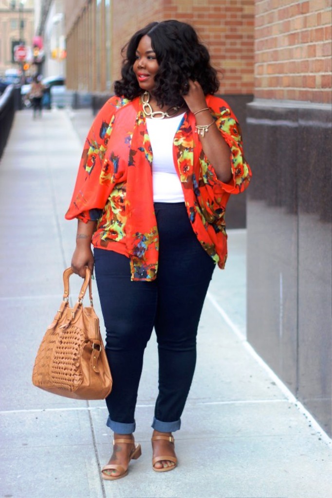 Summer Plus Size Outfit Ideas