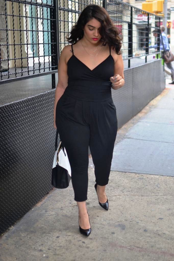 25 Cute Plus Size Outfit Ideas For Curvy Women To Try - Instaloverz