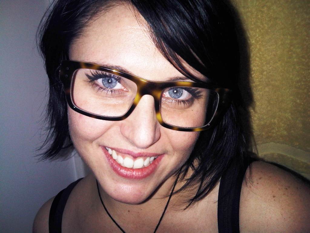 7. Girls With Glasses