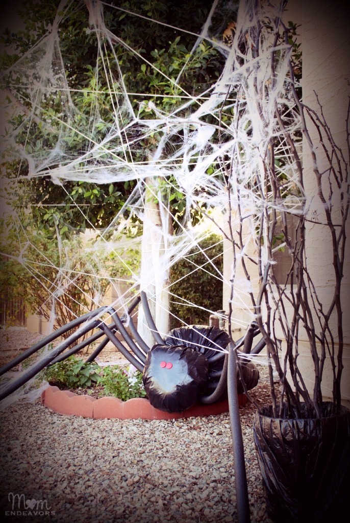 Halloween Spider Decorations