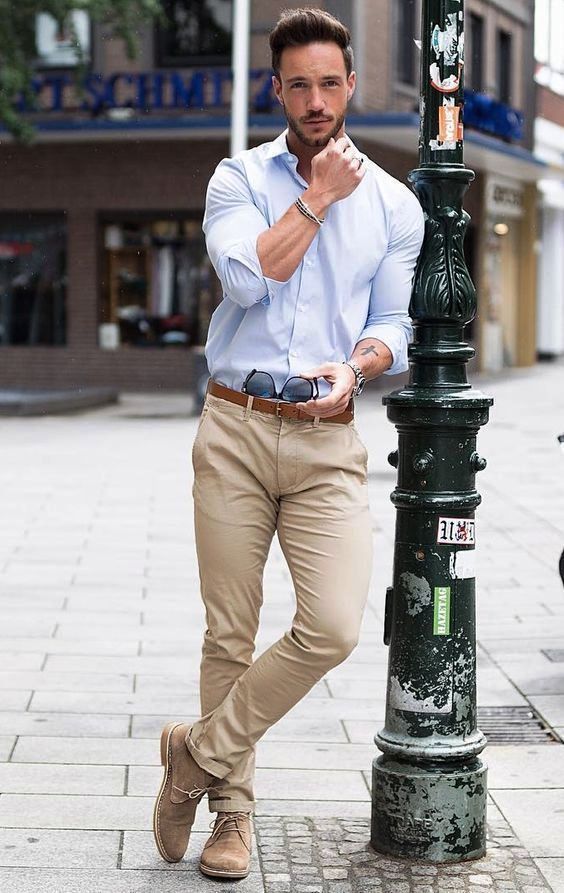 11-Casual Outfit For Men 2017