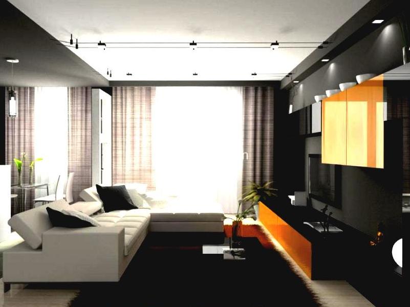 11. Modern Apartment Living Room Ideas