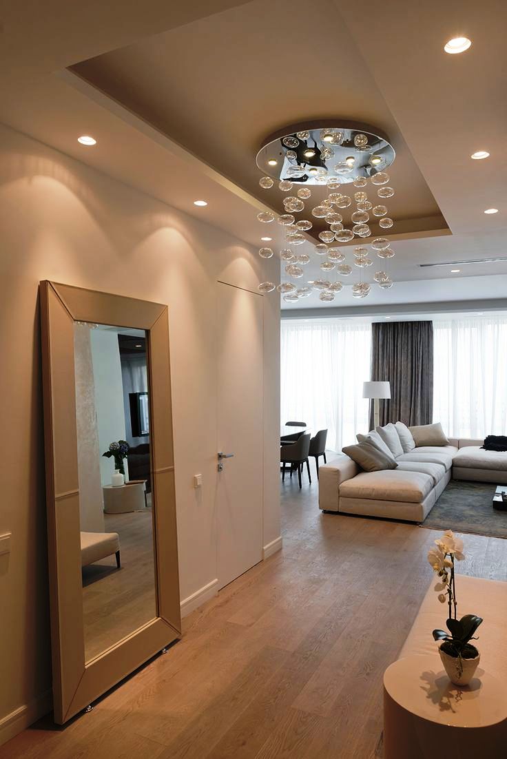 12. Modern Apartment Living Room Ideas