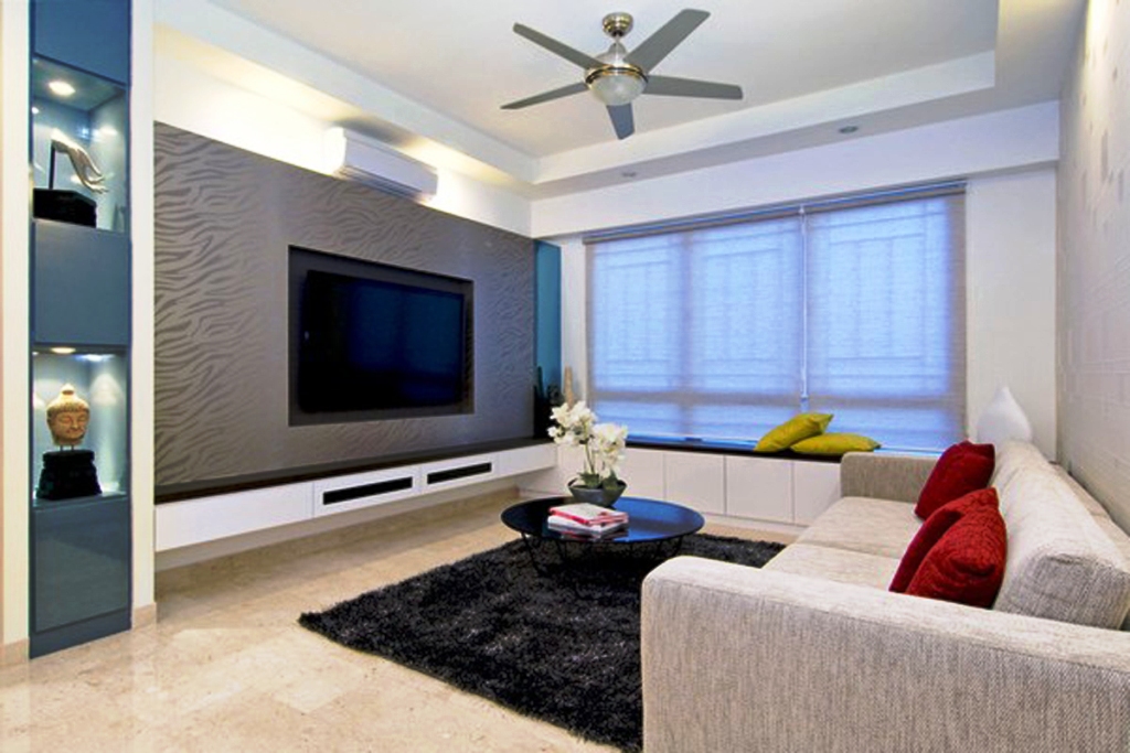 13. Modern Apartment Living Room Ideas