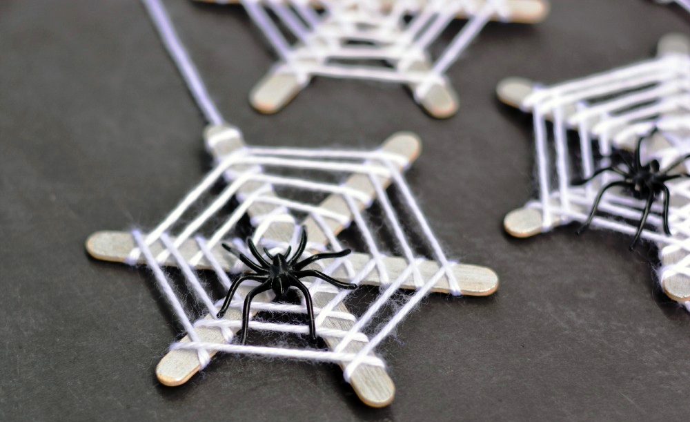17-Halloween Craft For Toddlers