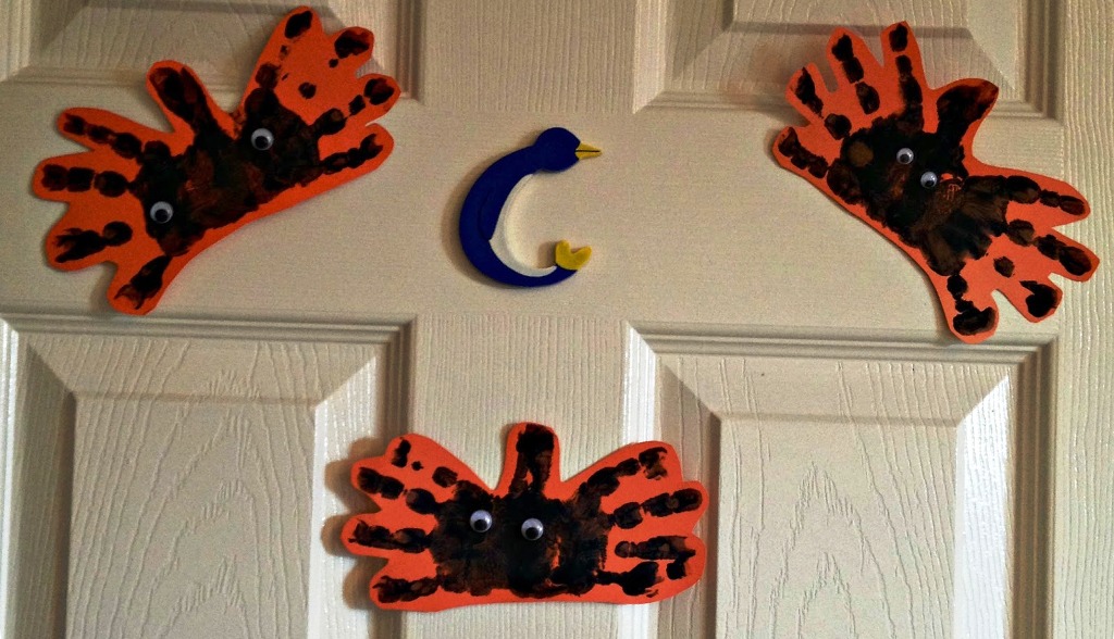 20-Halloween Craft For Toddlers