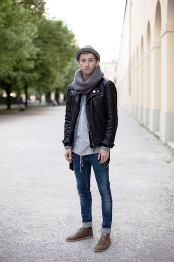 22-Clothes For Tall Skinny Men Streetstyle