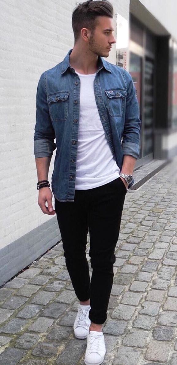 3-Casual Outfit For Men